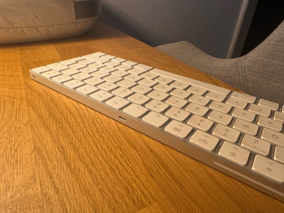 Tastatur trådløs Apple