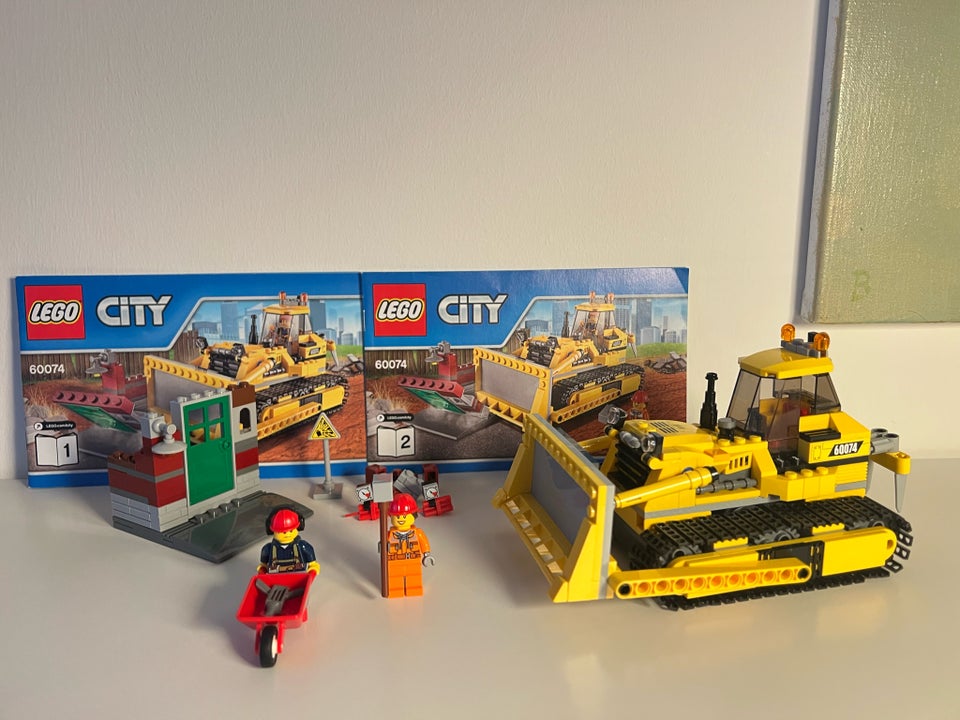 Lego City, 60074