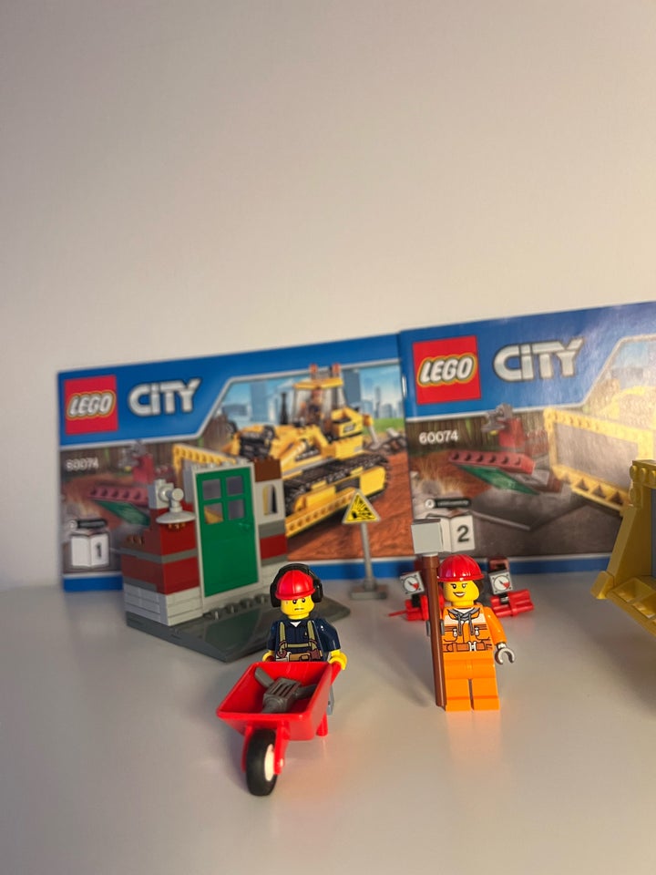 Lego City, 60074