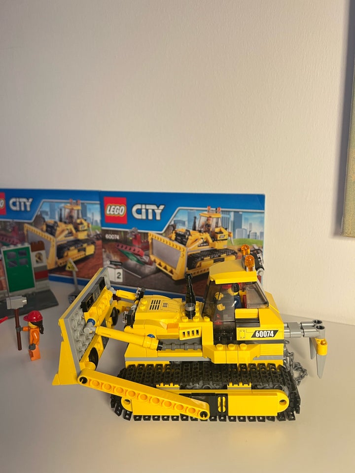 Lego City, 60074