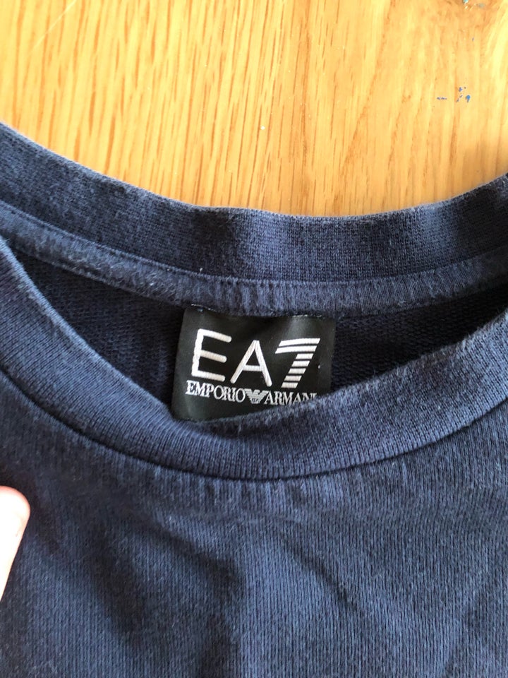 Sweatshirt, Ea7, str. M