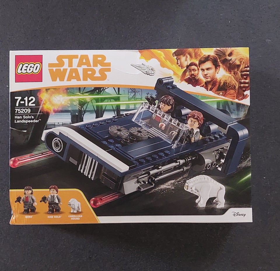 Lego Star Wars 75209