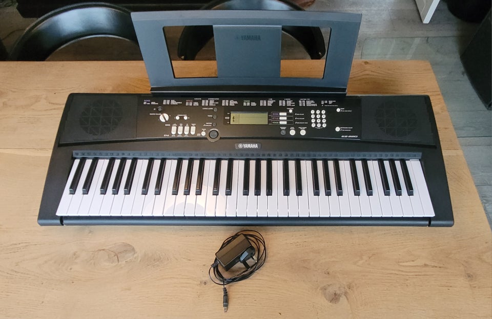 Keyboard, Yamaha EZ220