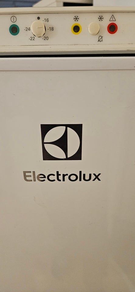 Fryseskab, Electrolux