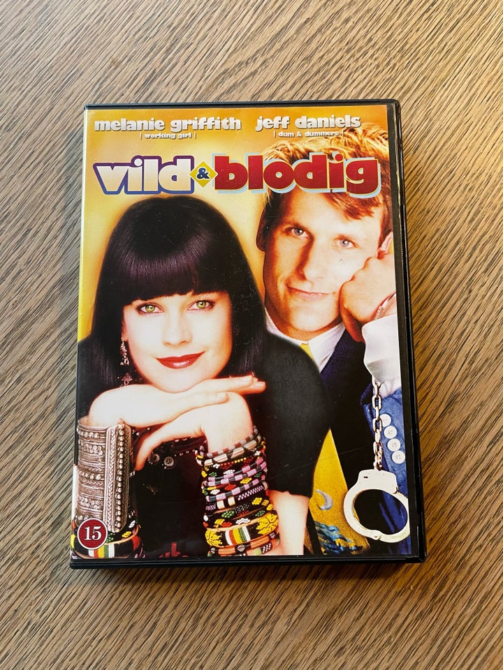 Something Wild - Vild og Blodig 