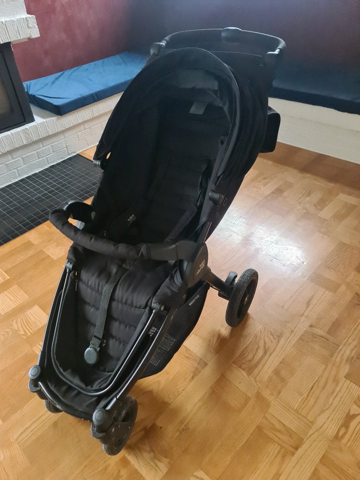 Klapvogn, Britax