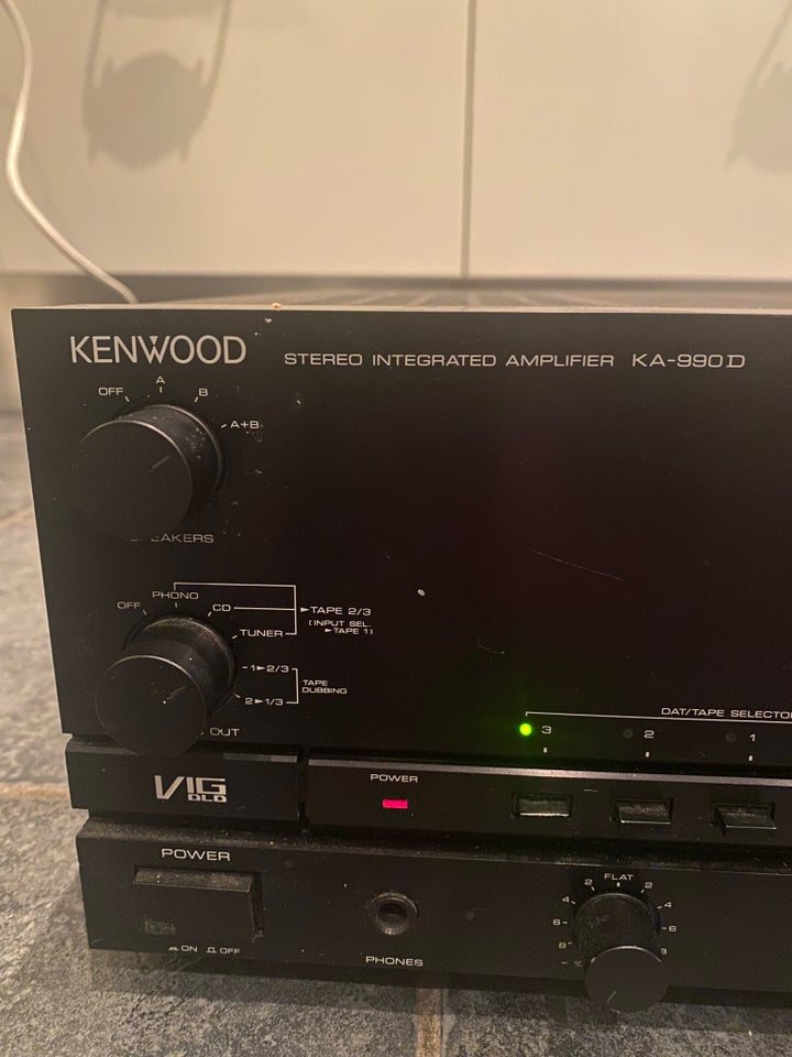 Kenwood, KA-990D