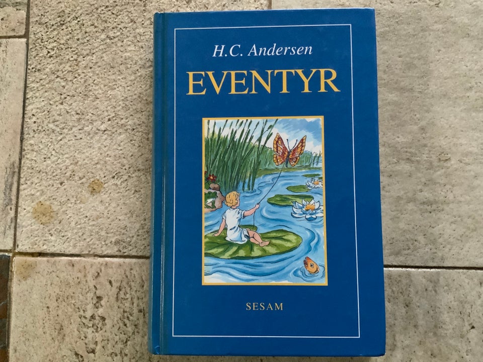 H C Andersen eventyr H C