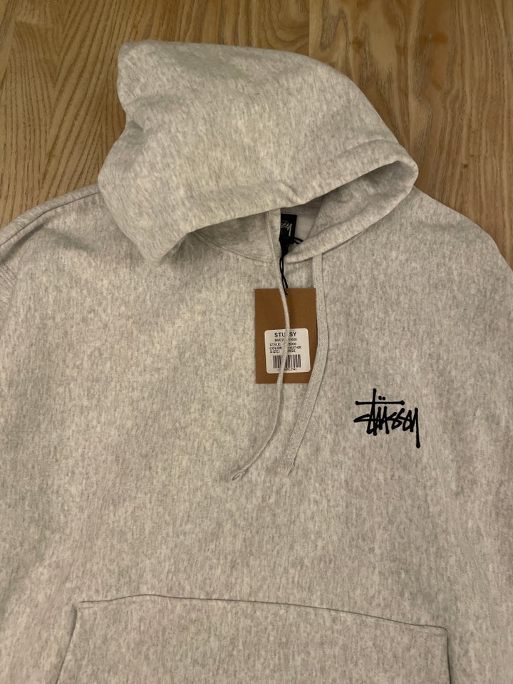 Hættetrøje, Stussy, str. L