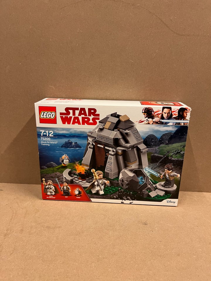 Lego Star Wars, 75200 Ahch-To