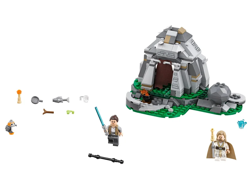 Lego Star Wars, 75200 Ahch-To