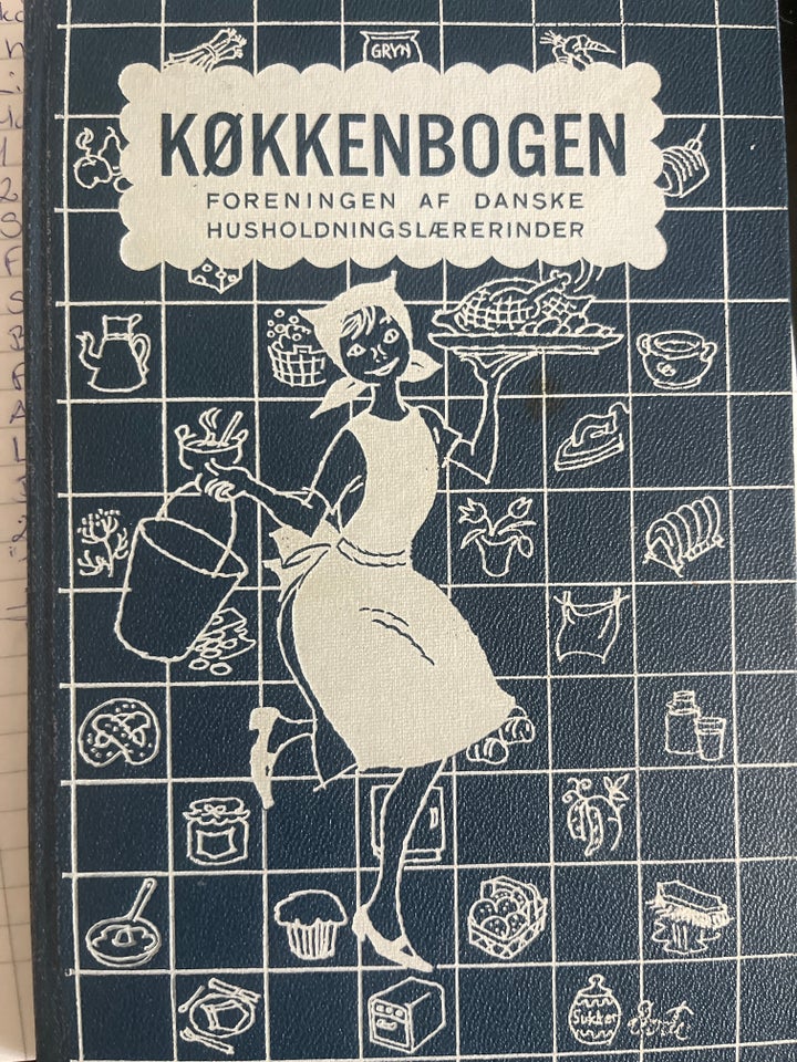 Køkkenbogen