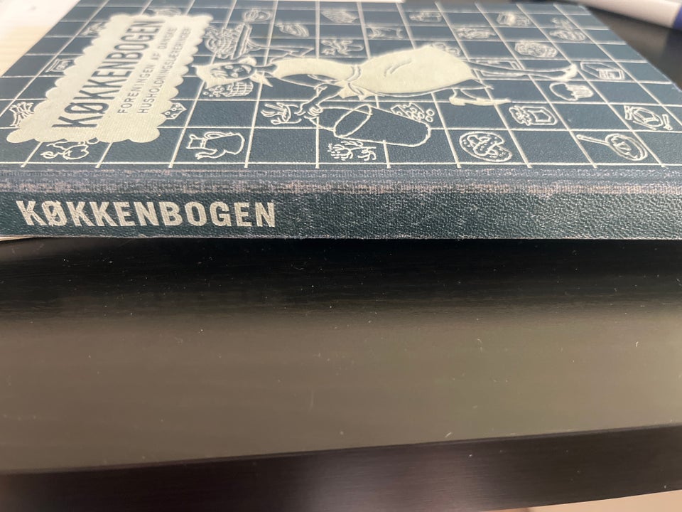 Køkkenbogen