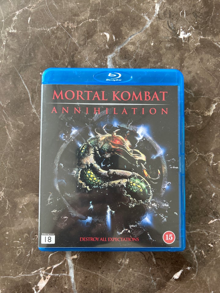 Mortal Kombat Annihilation