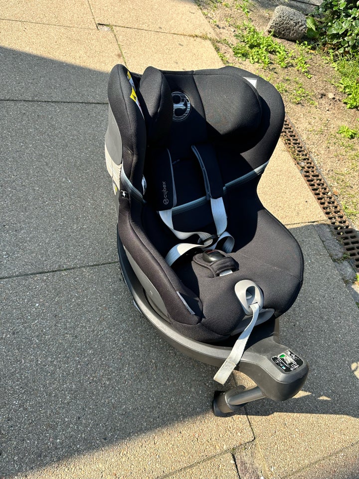 Autostol, op til 18 kg , Cybex