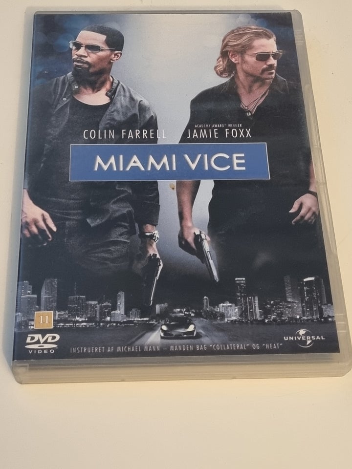 DVD, action