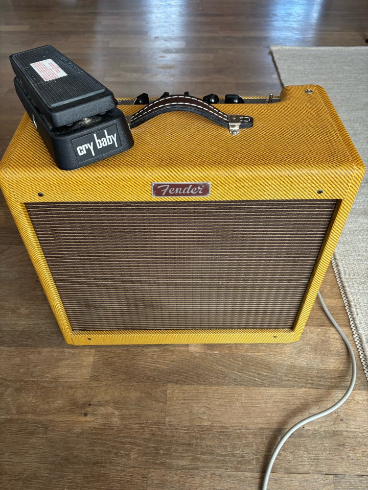 Guitarforstærker, Fender Blues