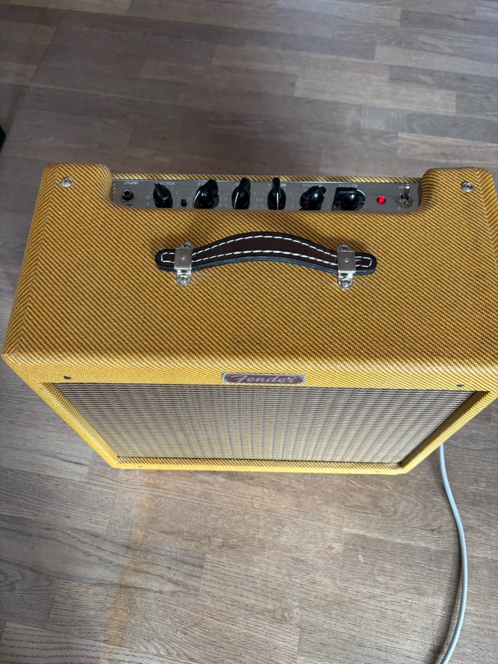 Guitarforstærker, Fender Blues