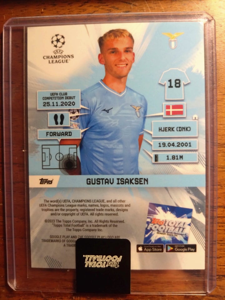 Samlekort, Topps