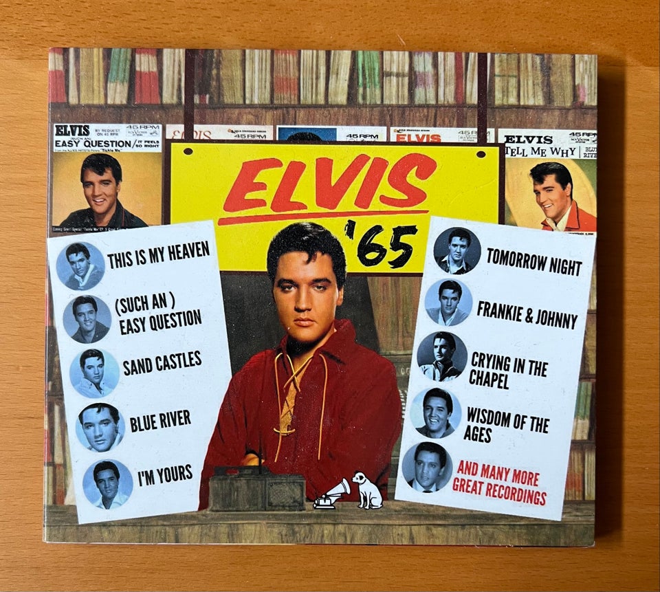 Elvis: Elvis ‘65, andet