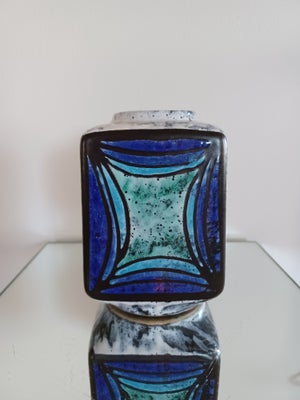 Keramik Vase Strehla keramik
