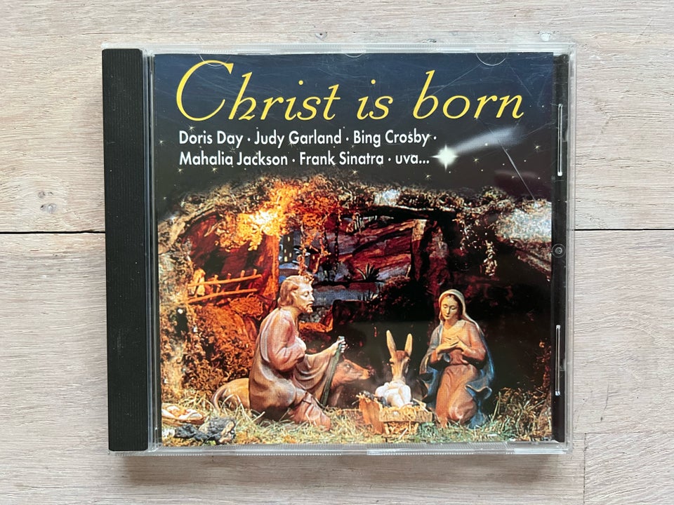 -: Christ is born, andet