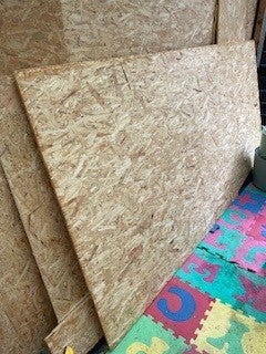 OSB Plader