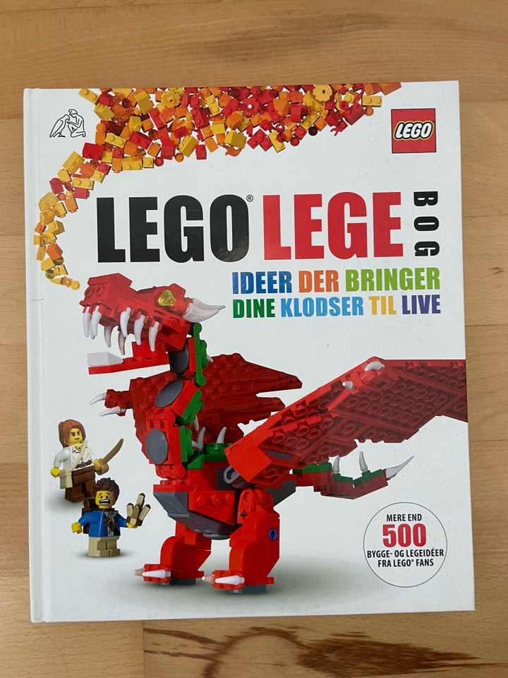 Lego andet