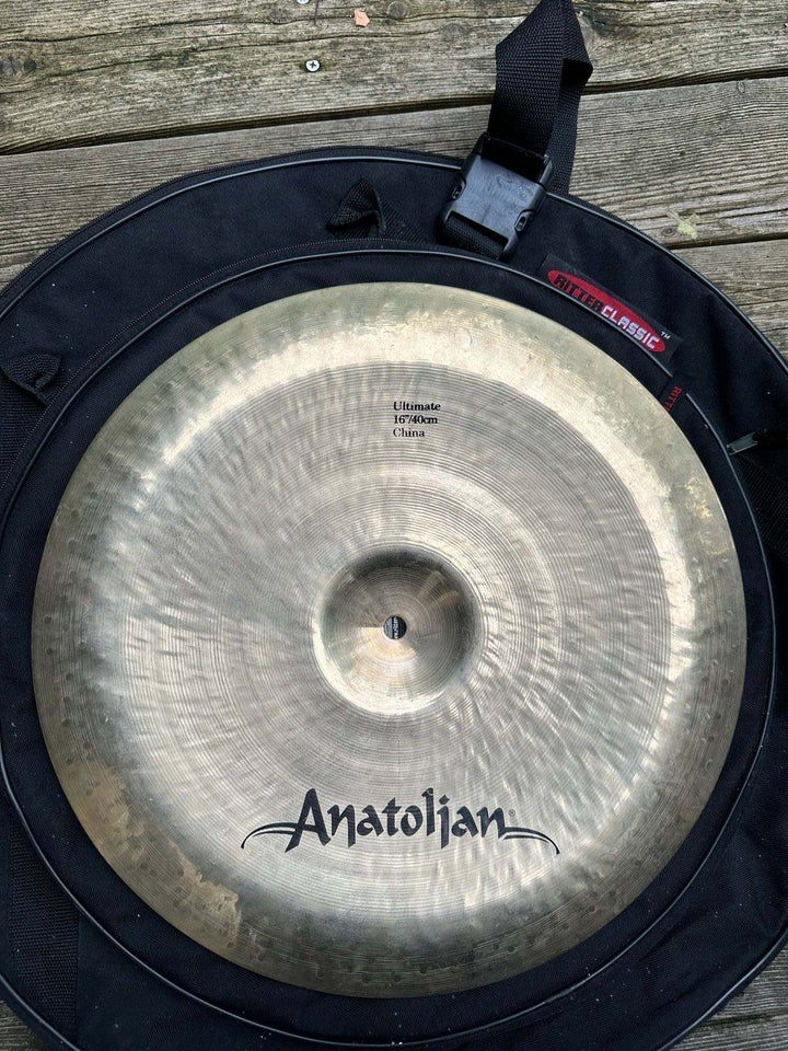 Bækken, Anatolian Ultimate 16”