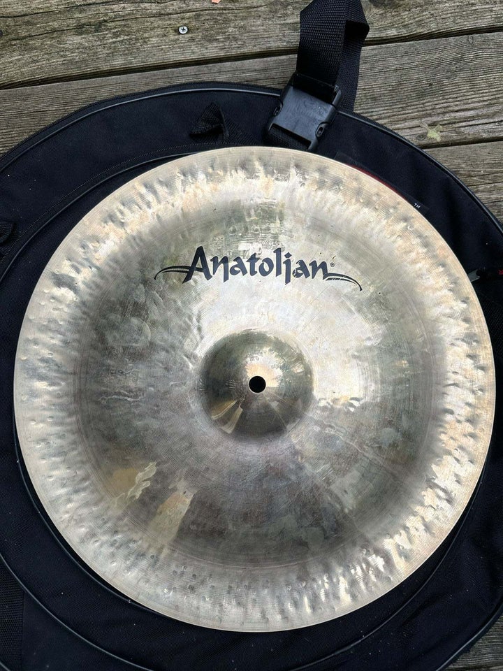 Bækken, Anatolian Ultimate 16”