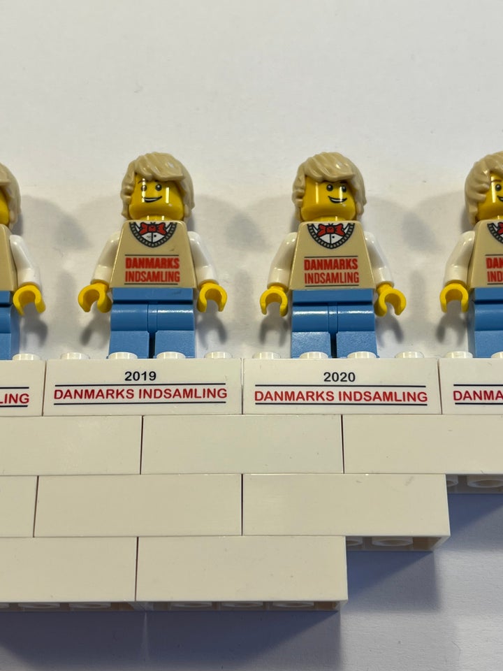 Lego andet Danmarks indsamling