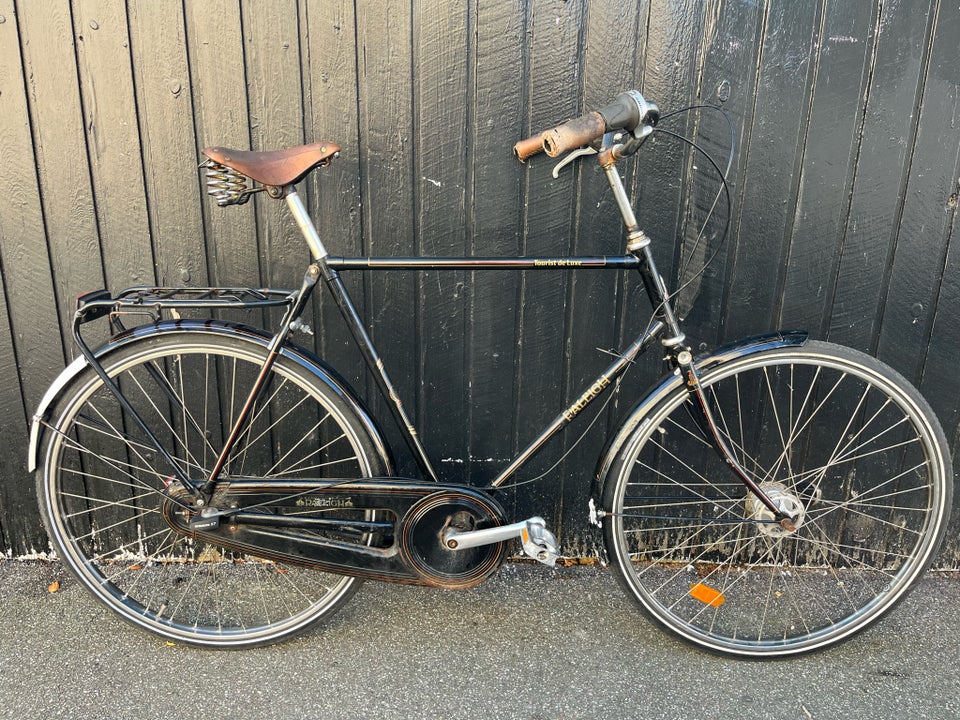 Herrecykel Raleigh Tourist de