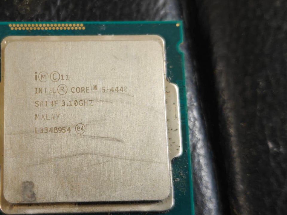 I5-4440, Intel, I5