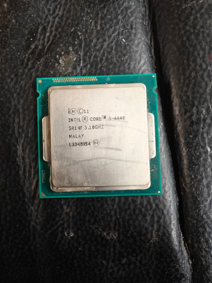 I5-4440, Intel, I5