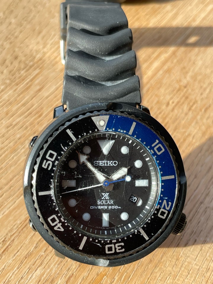 Herreur, Seiko