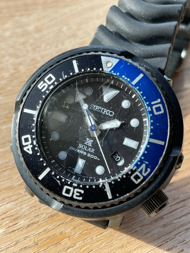 Herreur, Seiko