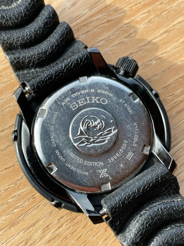 Herreur, Seiko