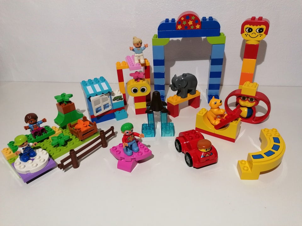 Lego Duplo