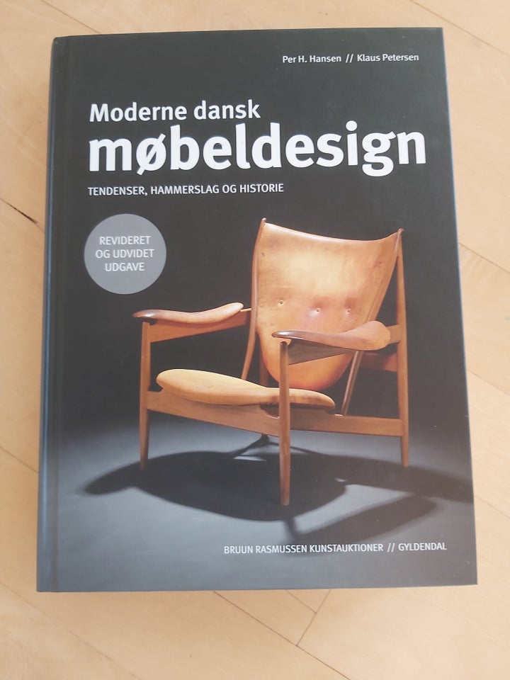 Moderne dansk møbeldesign, Per H.