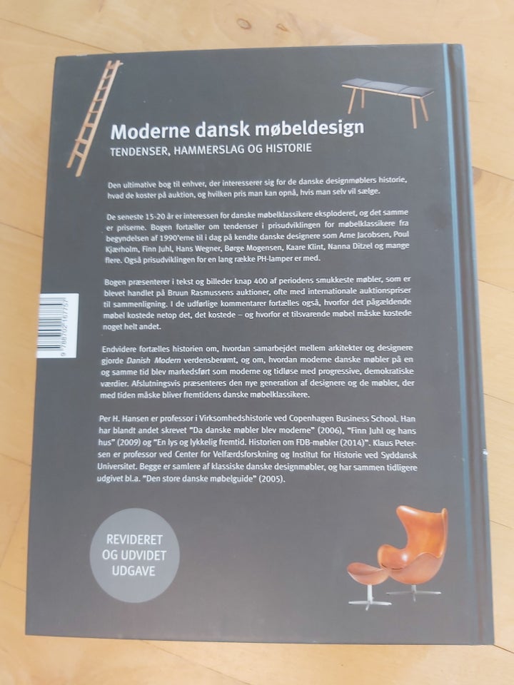 Moderne dansk møbeldesign, Per H.