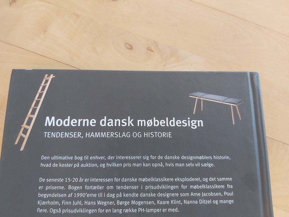 Moderne dansk møbeldesign, Per H.