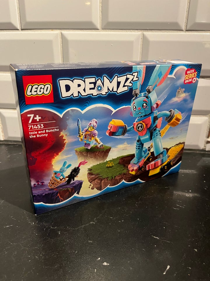 Lego andet, 71453 Dreamzzz