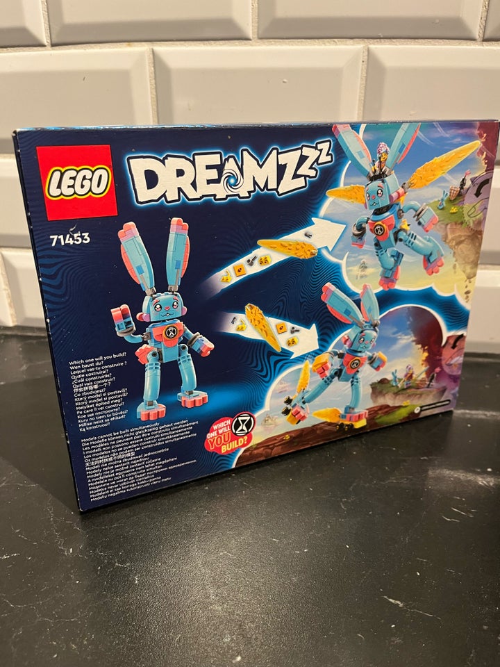 Lego andet, 71453 Dreamzzz