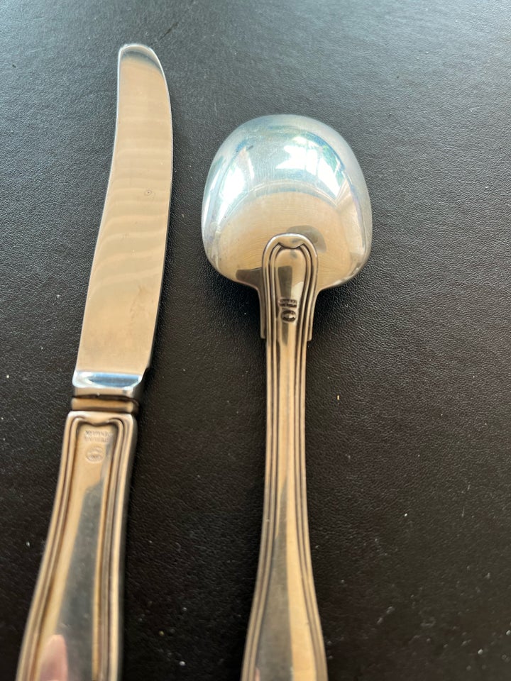 Bestik Børnebestik Georg Jensen