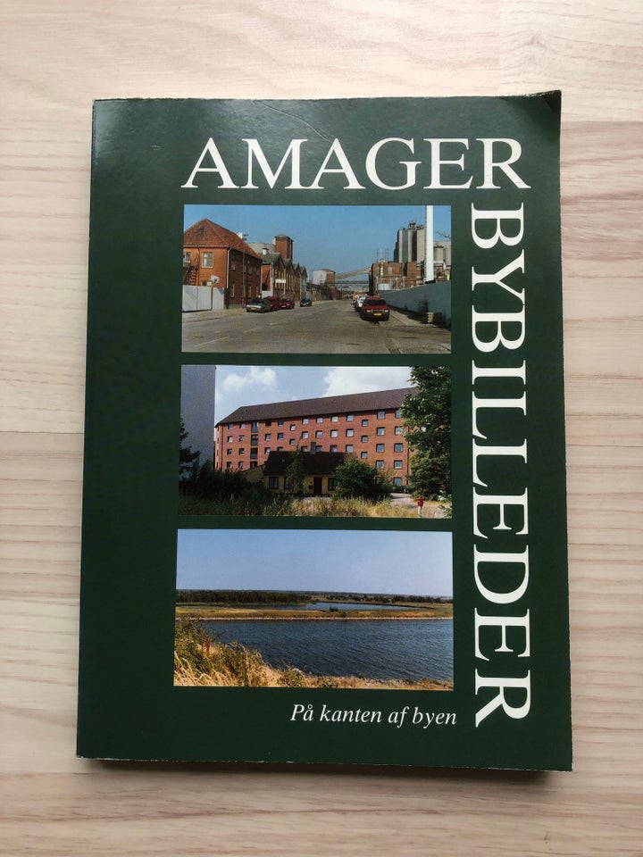 Amager bybilleder, emne: