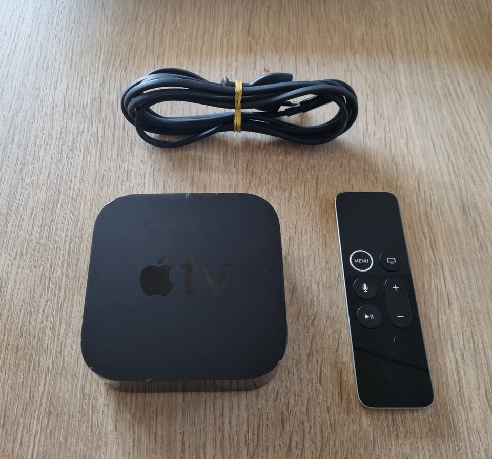 Apple TV 4K, A1842, Perfekt