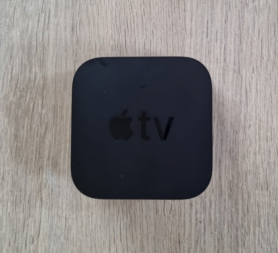 Apple TV 4K, A1842, Perfekt