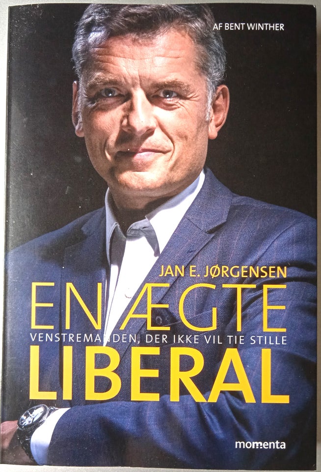 En ægte liberal, Bent Winther  Jan