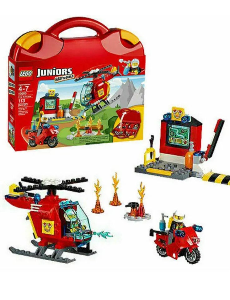 Lego andet Juniors