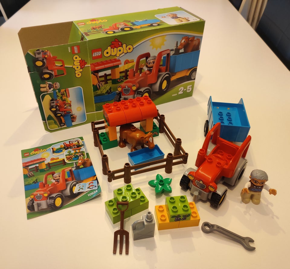 Lego Duplo, 10524